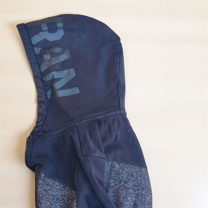 Veste zippée à capuche garçon 10 ans H&M très bon état - photo numéro 5