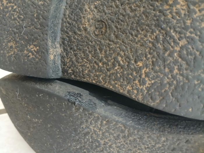 Bottes noires pomaires 35 - photo numéro 7