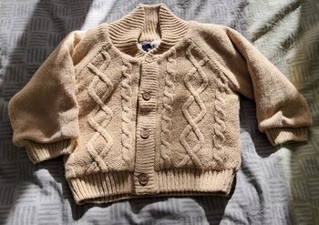 Blouson Mots d enfants 24 mois