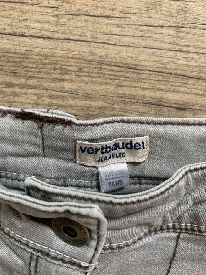 Jupe jean 8 ans - photo numéro 3