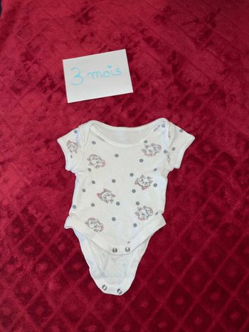 Body 3 mois