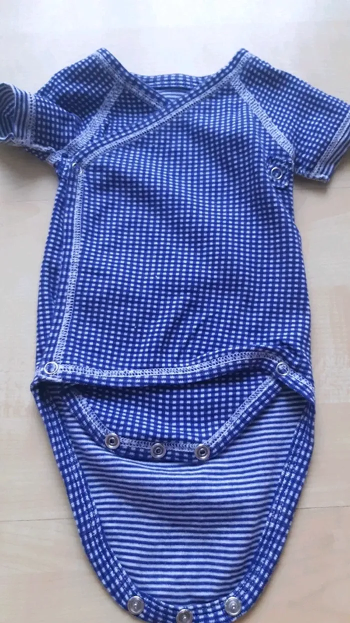Bodie garçon