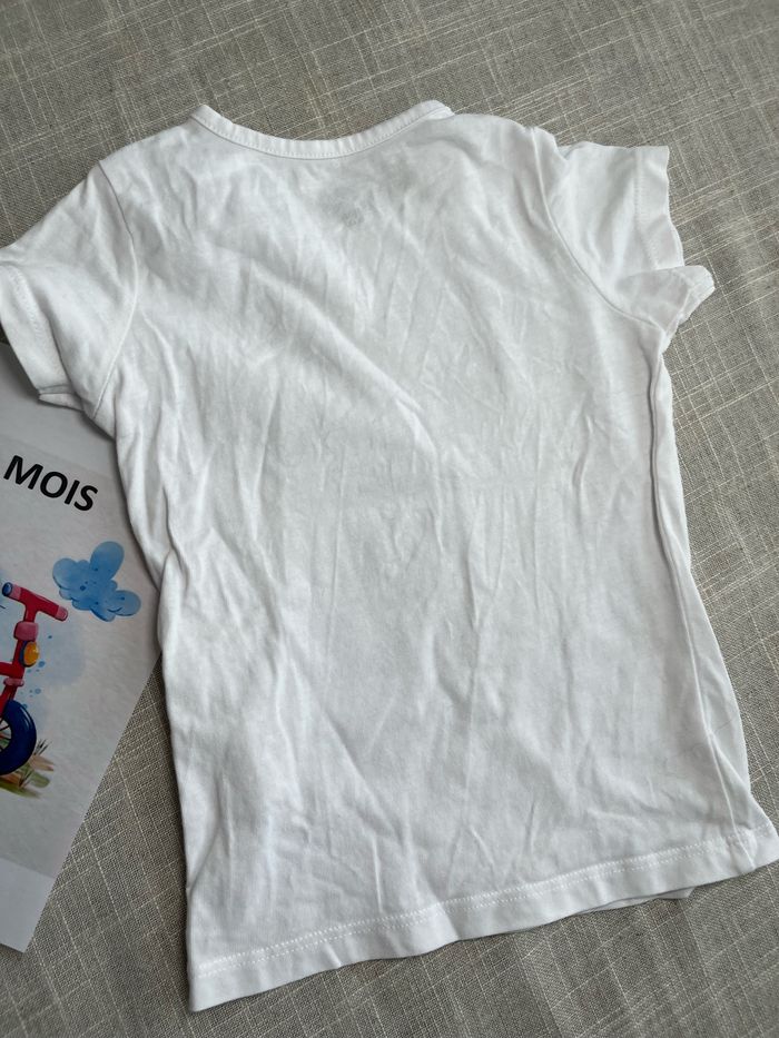 T-shirt à manches courtes - photo numéro 7