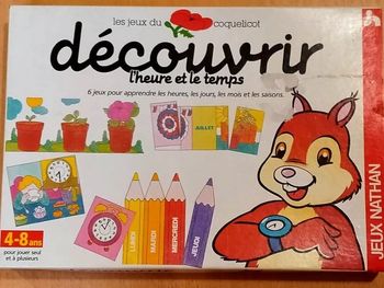jeux de découverte