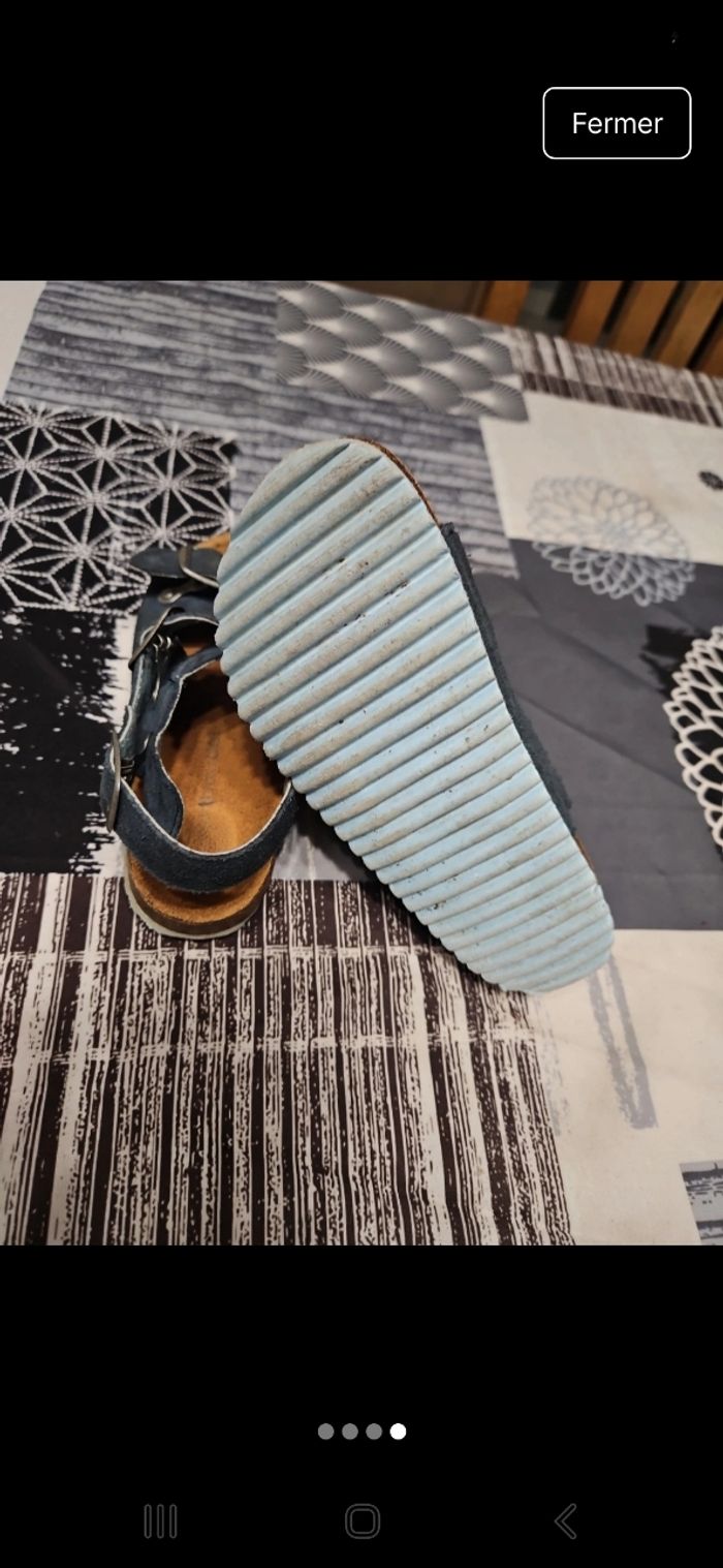 Sandale garçon - photo numéro 4