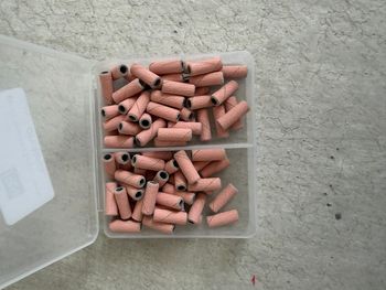 Bande de ponçage pour ongles 