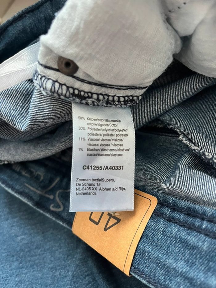 Pantacourt femme taille 40 - photo numéro 5
