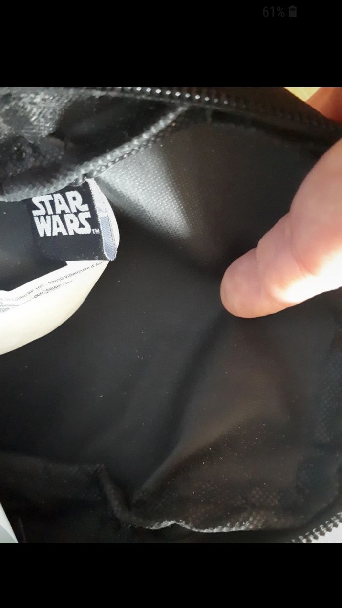 Pochette Star wars neuve - photo numéro 4