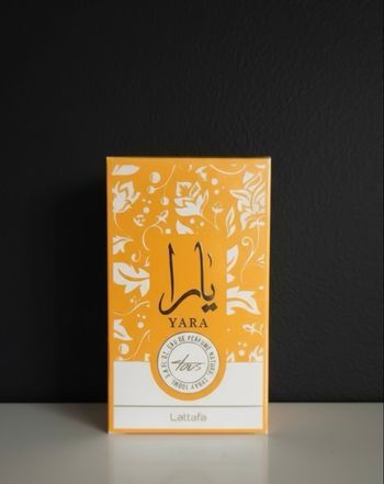 Yara Lattafa 50 ml - Élégance Orientale Solaire