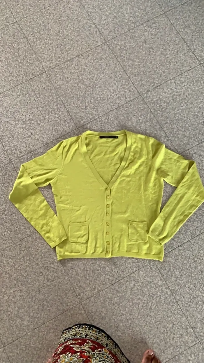 Gilet Seventy