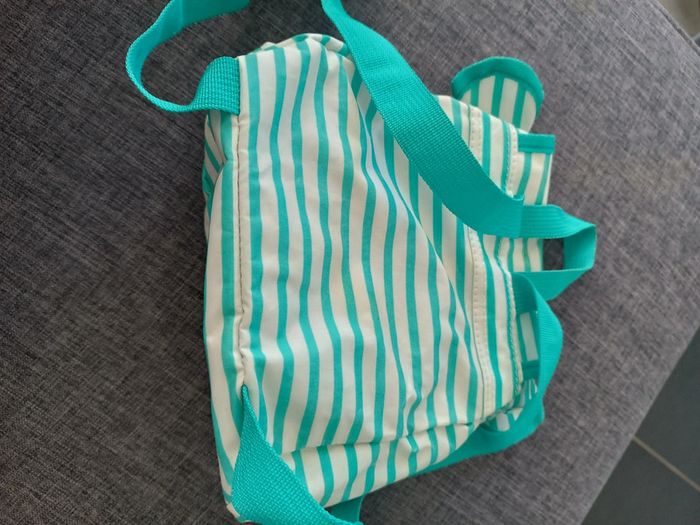 Petit sac à dos imperméable enfant Verbaudet - photo numéro 2