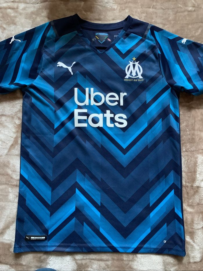 Maillot Payet Marseille - photo numéro 2