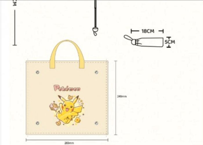 Pokemon pikachu parapluie - photo numéro 5