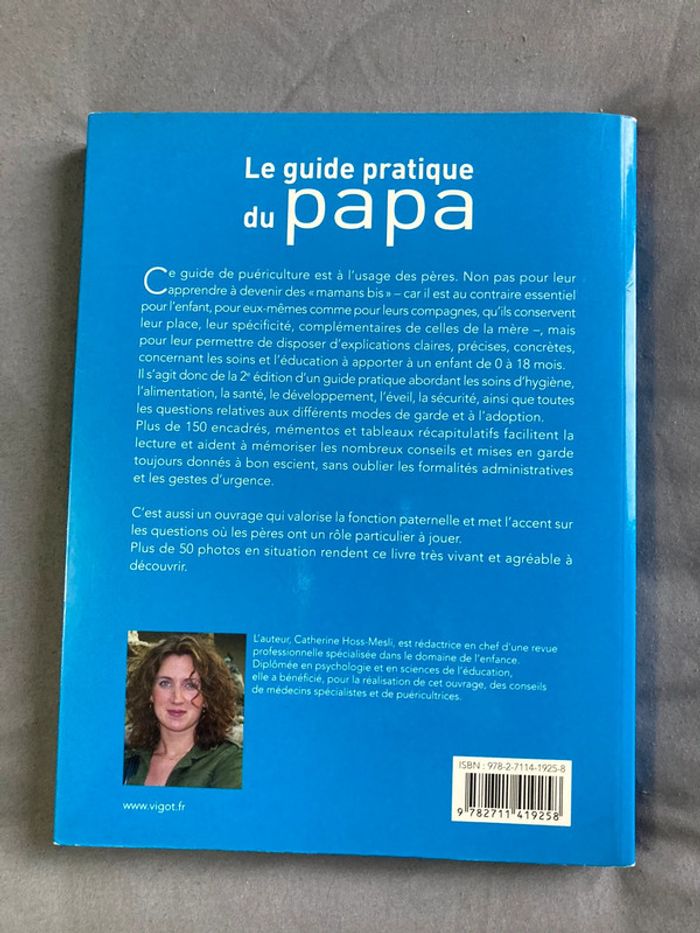 Livre de grossesse pour les Papa - photo numéro 2
