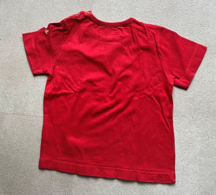 Tee-shirt 12 mois - photo numéro 3