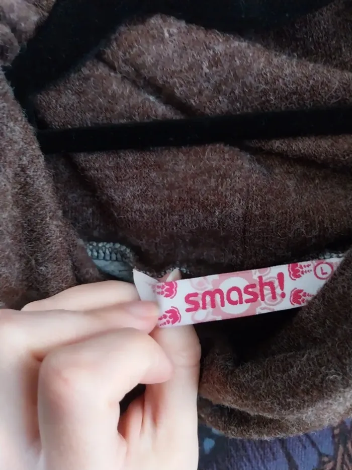 Robe smash - photo numéro 4
