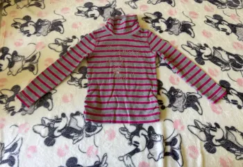 Sous pull fille