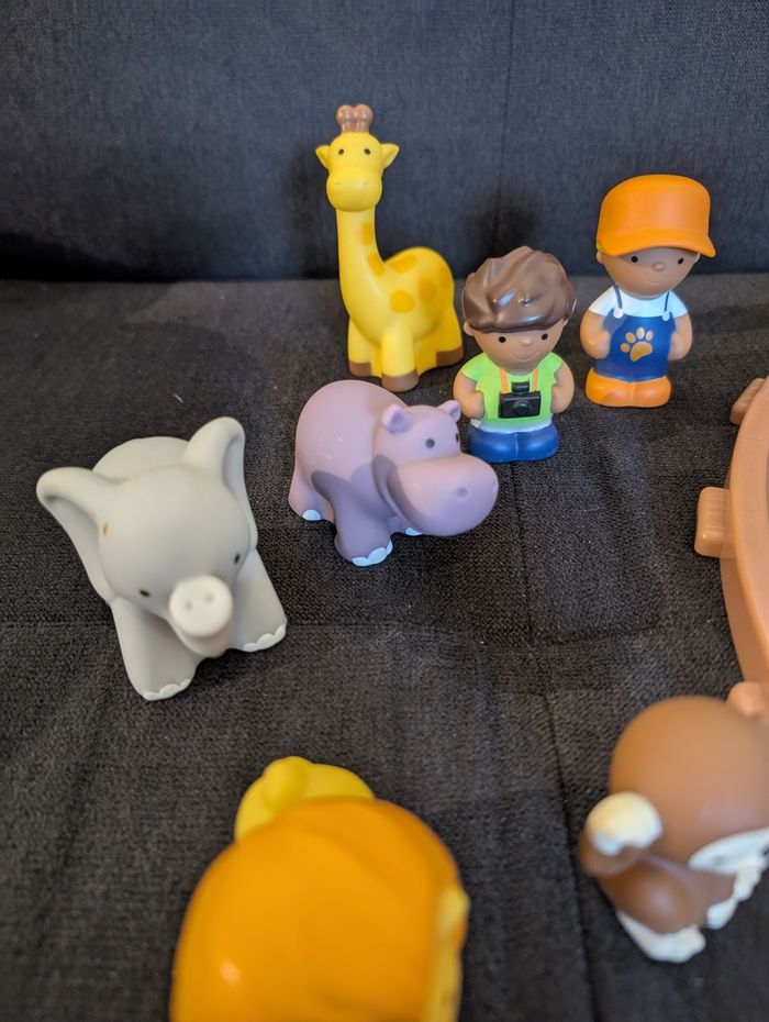 Petit train musical - photo numéro 9