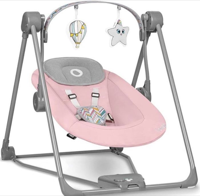 Balancelle bébé jusqu’à 9kg comme neuve