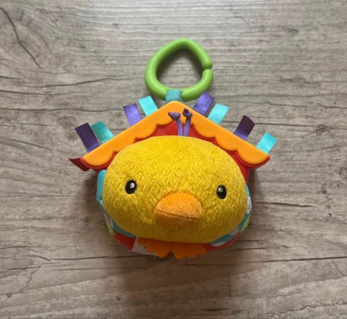 Jouet d’éveil mon petit oiseau coucou