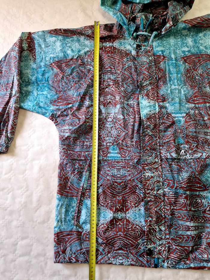 Imperméable  , coupe vent  , K.way  , mixte  , taille M - photo numéro 3