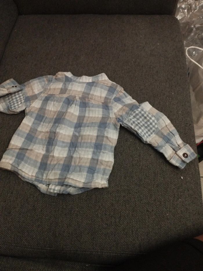 Chemise manches longues - photo numéro 2