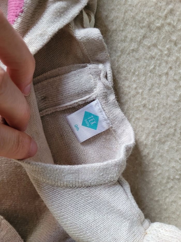 Pull tex 9 mois - photo numéro 4