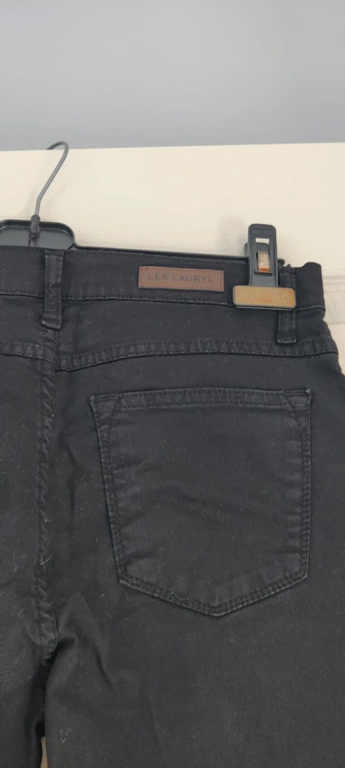 Pantalon noir - photo numéro 4