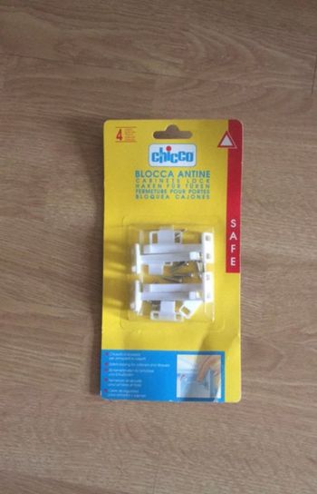 Fermeture de sécurité