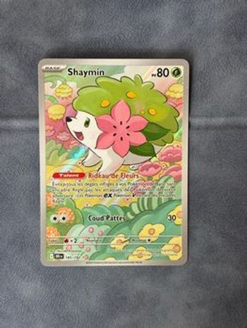 Shaymin 185/182
