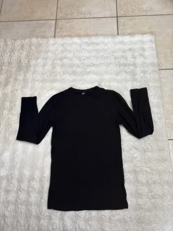 T-shirt à manches longues