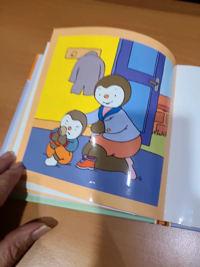Tchoupi veut tout faire tout seul - photo numéro 10