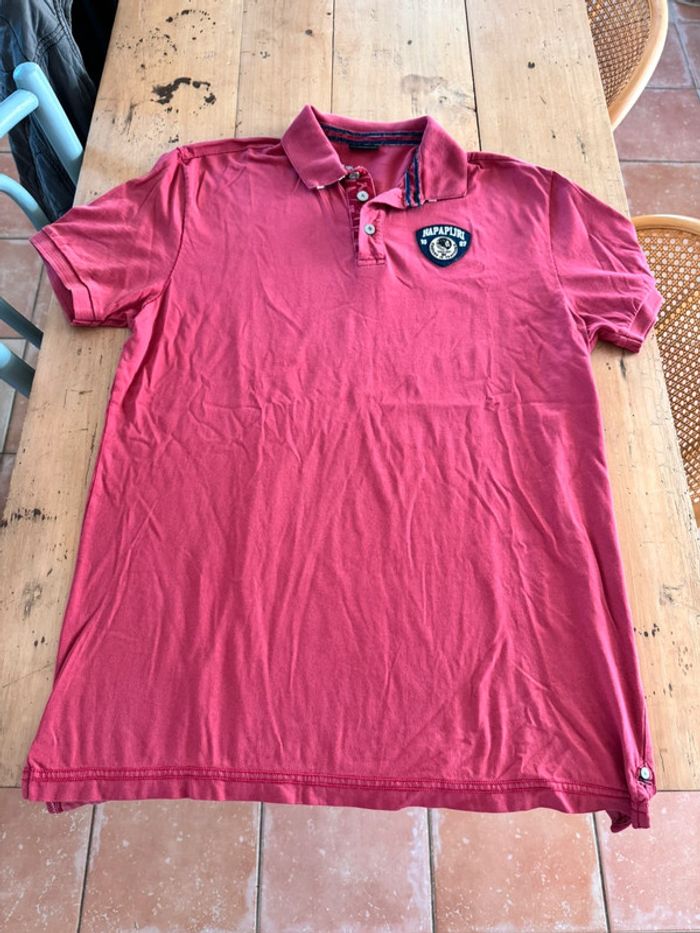 Polo Napapijri - photo numéro 4