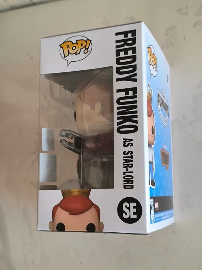 Freddy Funko As Star-Lord LE1500 - photo numéro 3