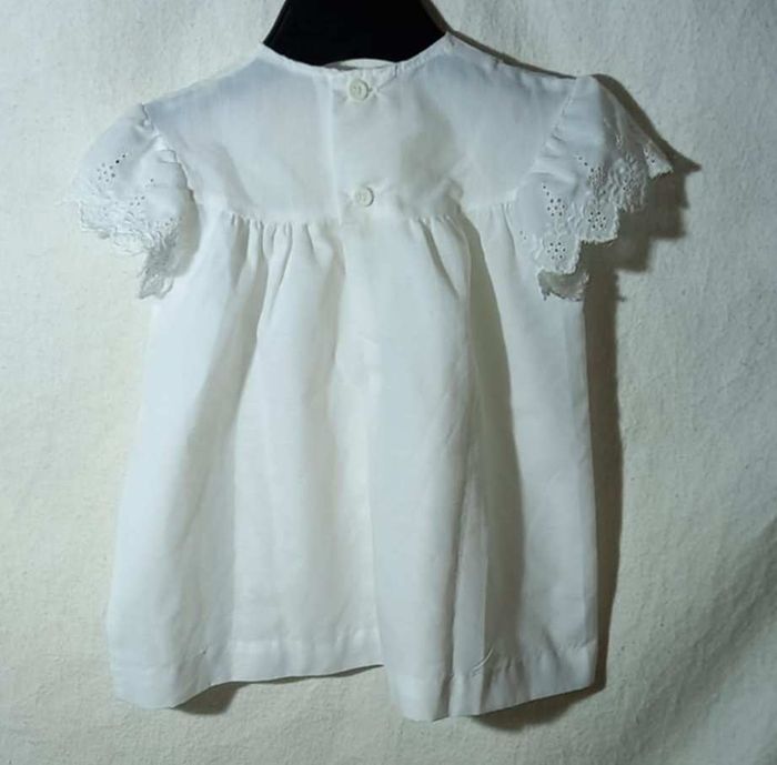 robe blanche - photo numéro 3