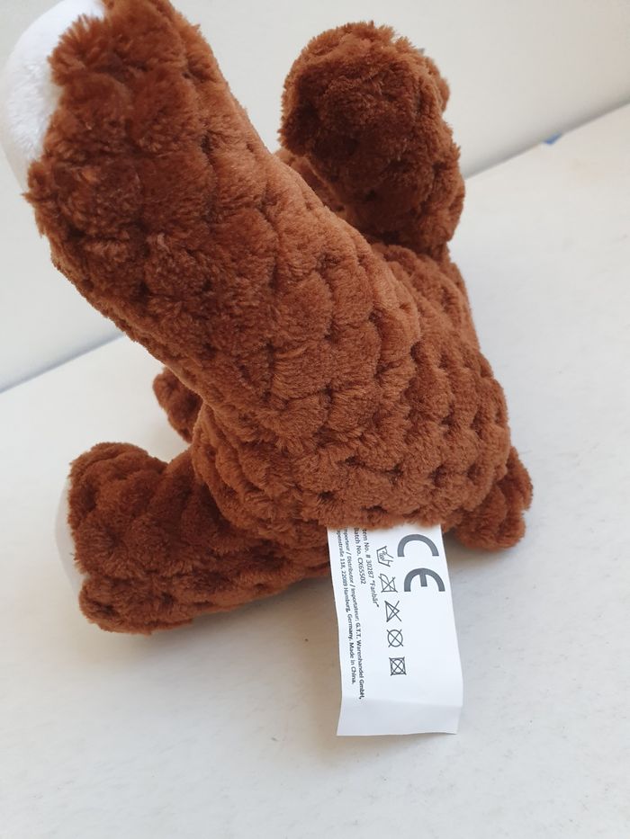 Ours en peluche - photo numéro 3