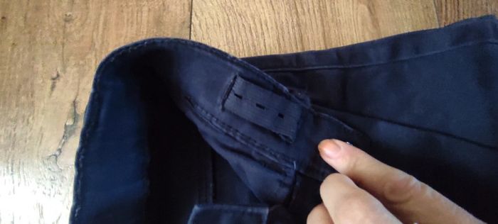 Lot 3 jeans 8 ans - garçon - photo numéro 11