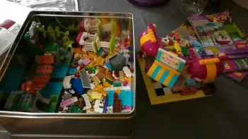 Lot Lego Friends