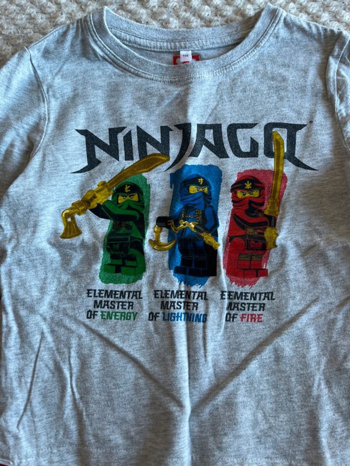 T-shirt ML - photo numéro 2
