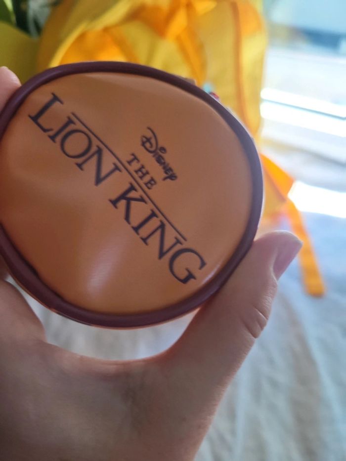 Lot sac à doc et trousse roi lion Simba - photo numéro 7