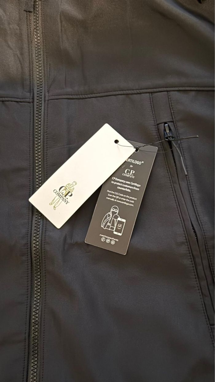 Veste cp - photo numéro 4