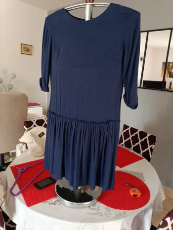 Robe Promod taille basse 42