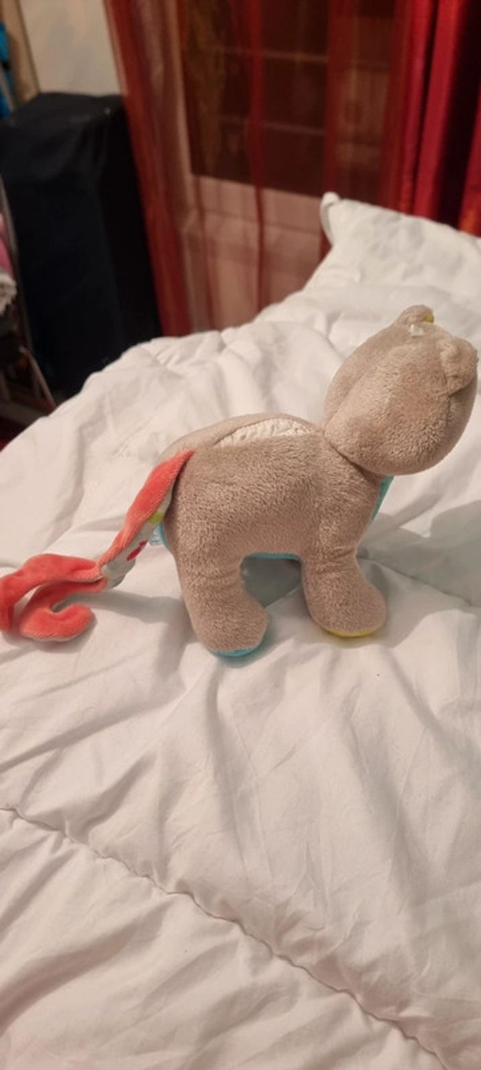 Peluche doudou - photo numéro 4