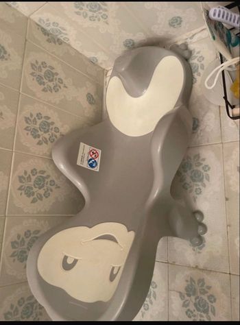 Siège bain bébé 