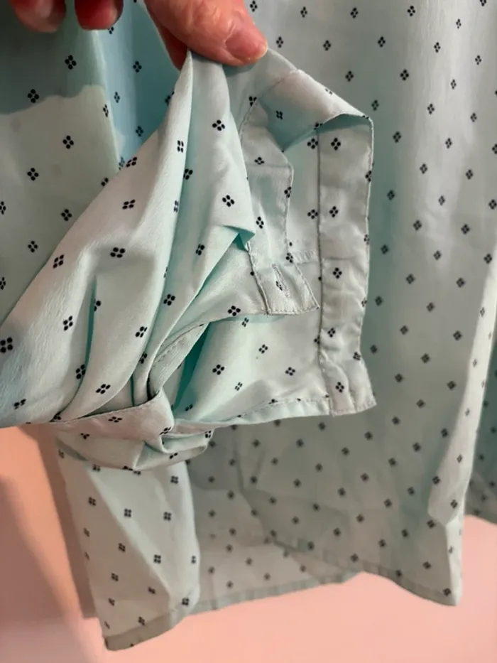 Blouse fluide Tissaia – Taille 48 – Très bon état - photo numéro 3
