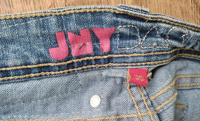 Minishort neuf Jennyfer taille 36 - photo numéro 2