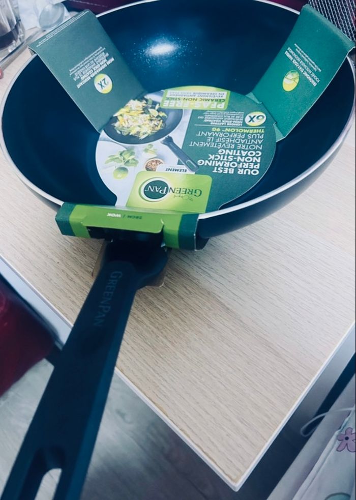 poele greenpan - photo numéro 2