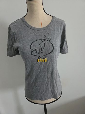 T-shirt looney tunes taille S