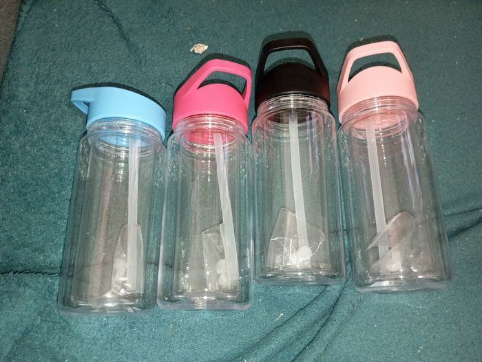 Gourde boule de neige stitch , harry Potter , kpop - photo numéro 10