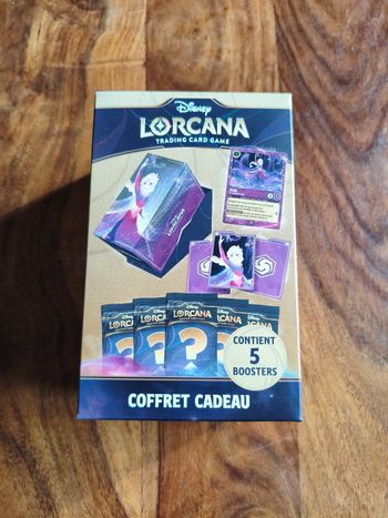 Coffret cadeau Lorcana "Elsa"